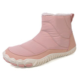 Somo - Warm Barefoot Boots - Thermal & Supportive