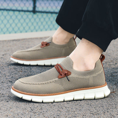 Men's Comfort Shoes - Comfortable Support & Modern Design