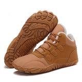 Maro - Barefoot Boots For Men - Modern & Comfortable