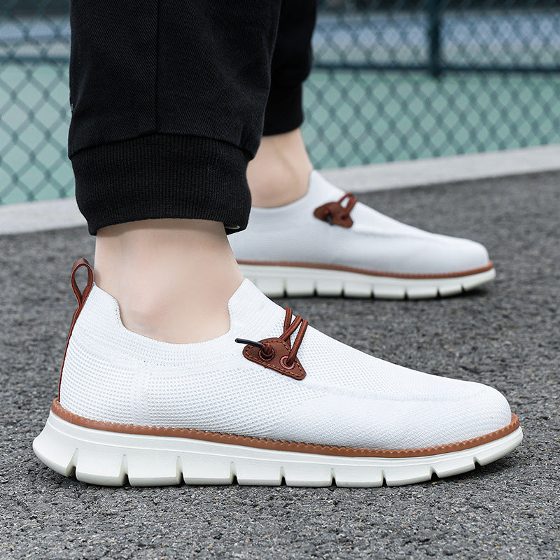 Men's Comfort Shoes - Comfortable Support & Modern Design