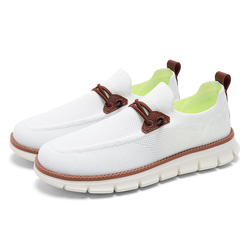 Men's Comfort Shoes - Comfortable Support & Modern Design