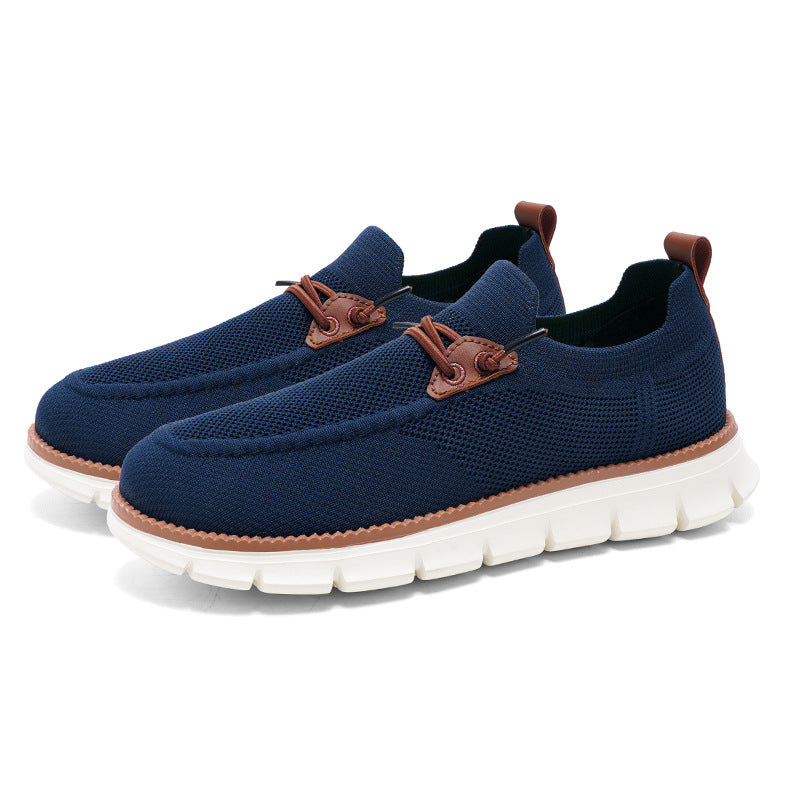 Men's Comfort Shoes - Comfortable Support & Modern Design