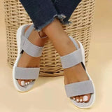Open Toe Casual Sandals for Women – Stylish & Comfortable