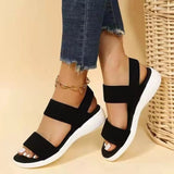 Open Toe Casual Sandals for Women – Stylish & Comfortable
