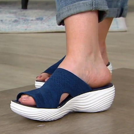 Open-Toe Sandals for Women – Stylish & Comfortable Design