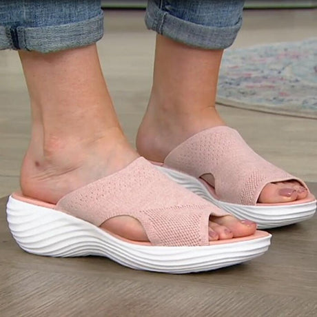 Open-Toe Sandals for Women – Stylish & Comfortable Design