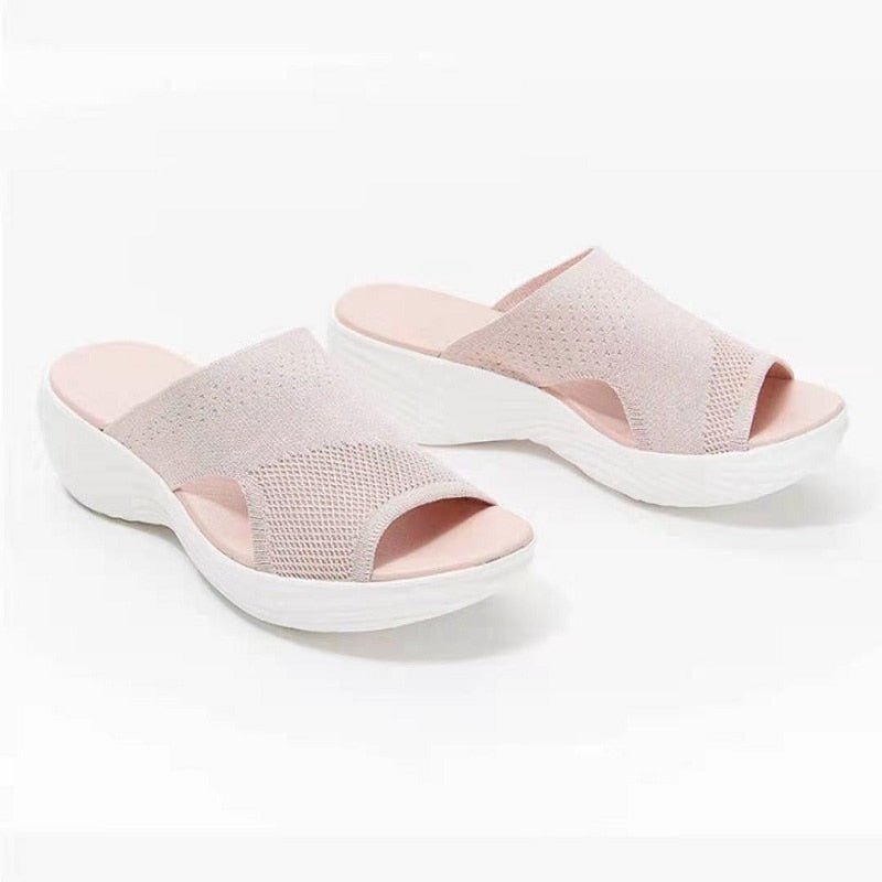 Open-Toe Sandals for Women – Stylish & Comfortable Design