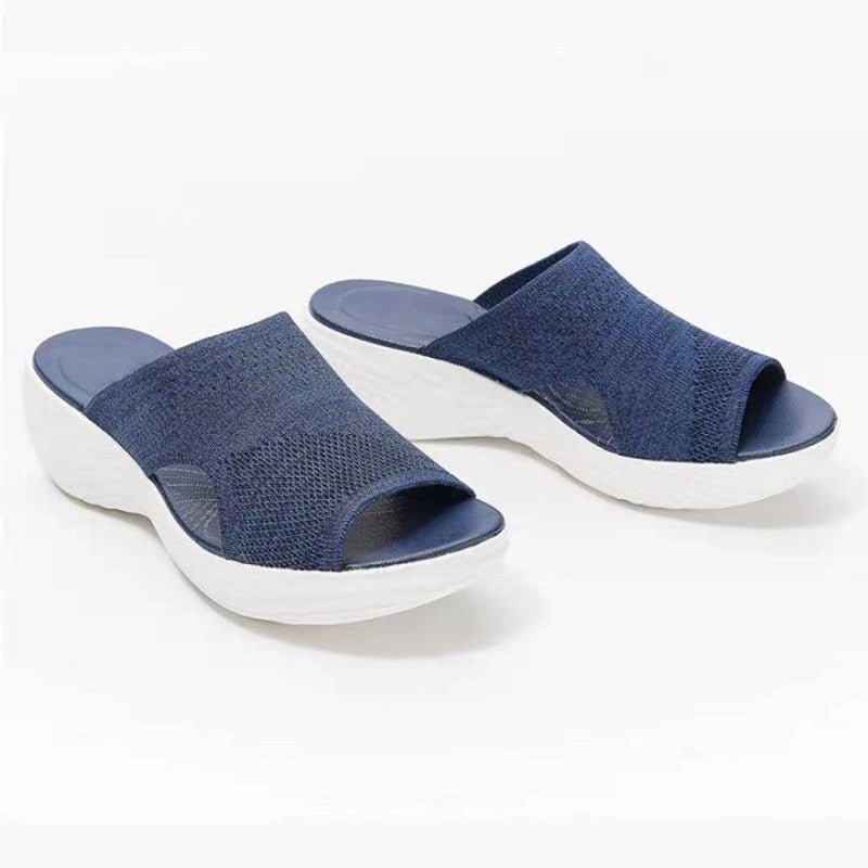 Open-Toe Sandals for Women – Stylish & Comfortable Design