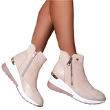 Orthopaedic Winter Boots – Waterproof & Insulated – Stylish Comfort for Women