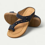 Orthopedic Arch Support Toe Post Sandals for Daily Comfort