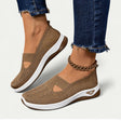 Orthopedic Breathable Slip On Trainers for Daily Comfort