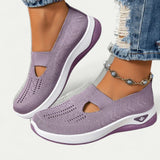 Orthopedic Breathable Slip On Trainers for Daily Comfort