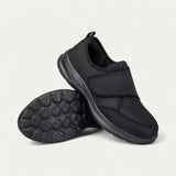 Orthopedic Breathable Walking Shoes with Easy Touch Fastening
