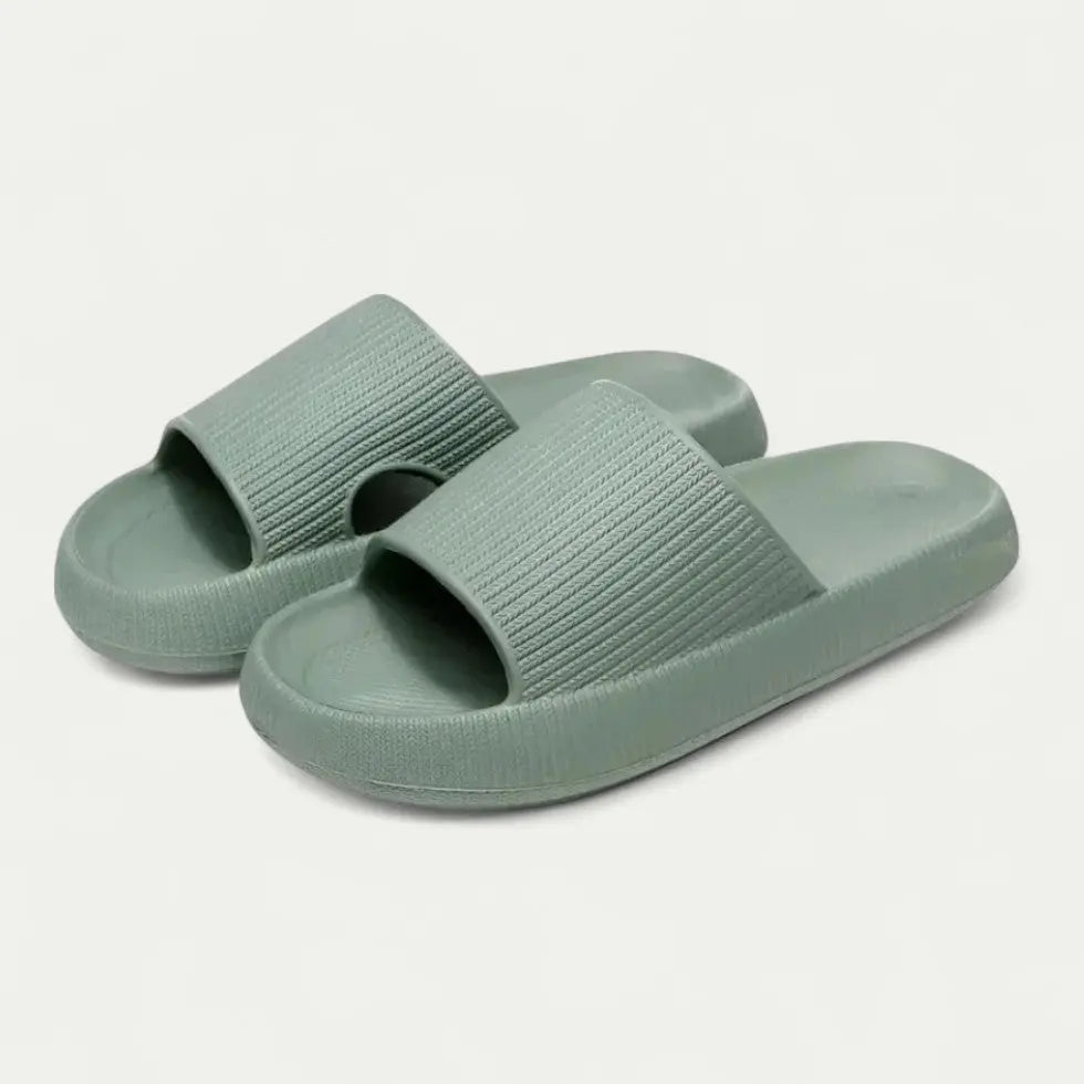 Orthopedic Cloud Slides for Indoor and Outdoor Comfort