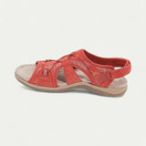 Orthopedic Comfort Sandals for Walking and Travel Days