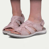 Orthopedic Comfort Sandals for Walking and Travel Days