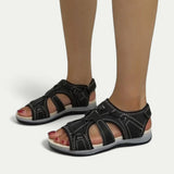 Orthopedic Comfort Sandals for Walking and Travel Days