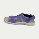 Orthopedic Comfort Sandals for Walking and Travel Days