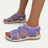 Orthopedic Comfort Sandals for Walking and Travel Days