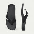 Orthopedic Flip Flops for Everyday Walking Comfort