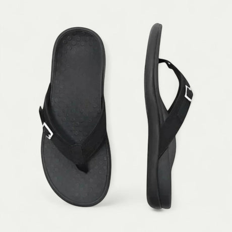 Orthopedic Flip Flops for Everyday Walking Comfort