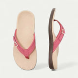 Orthopedic Flip Flops for Everyday Walking Comfort