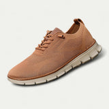 Orthopedic Lace Up Trainers for All Day Walking Comfort