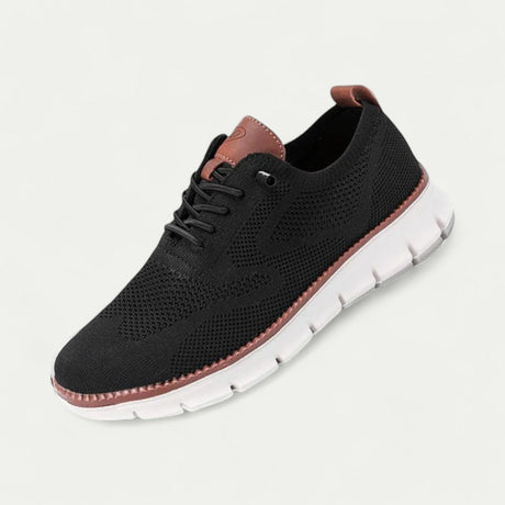 Orthopedic Lace Up Trainers for All Day Walking Comfort