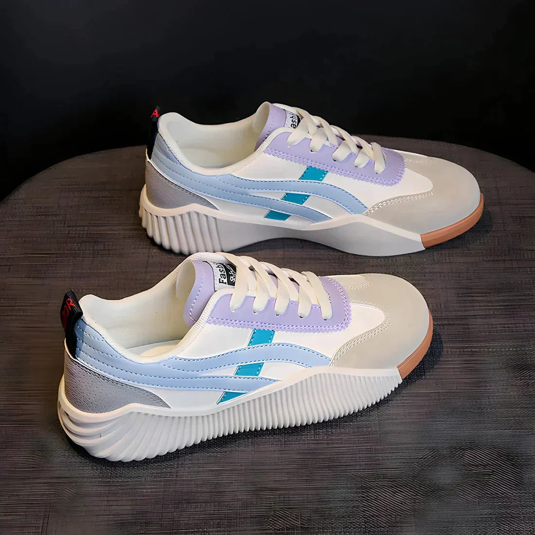 Ayla – Orthopedic Sneakers – Ultra-Comfort & Supportive
