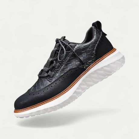 Orthopedic Walking Trainer Shoes for Men with Arch Support
