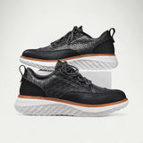 Orthopedic Walking Trainer Shoes for Men with Arch Support