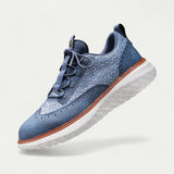 Orthopedic Walking Trainer Shoes for Men with Arch Support