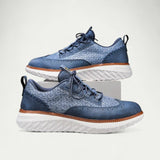 Orthopedic Walking Trainer Shoes for Men with Arch Support