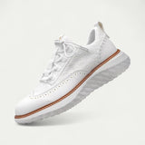 Orthopedic Walking Trainer Shoes for Men with Arch Support