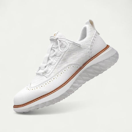 Orthopedic Walking Trainer Shoes for Men with Arch Support
