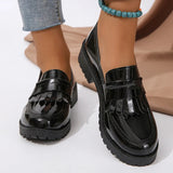 Patent Loafers for Women – Chic & Comfortable