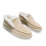 Plush Fur Short Boots for Women – Cozy & Stylish Comfort Bareroots Footwear