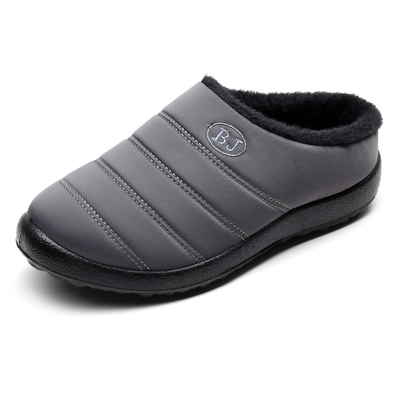 Plush Fleece-Lined Slippers for Women – Cozy & Non-Slip Comfort 3