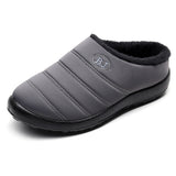 Plush Fleece-Lined Slippers for Women – Cozy & Non-Slip Comfort 3
