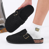 Plush Indoor Slippers for Women – Cozy & Non-Slip Comfort 2