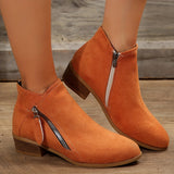 Pointed Black Ankle Boots for Women – Elegant & Versatile Style