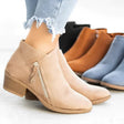 Pointed Toe Short Boots for Women – Stylish & Versatile