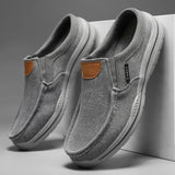 Retro Canvas Sports Shoes for Men – Comfortable & Stylish