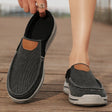 Retro Canvas Sports Shoes for Men – Comfortable & Stylish