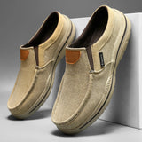 Retro Canvas Sports Shoes for Men – Comfortable & Stylish