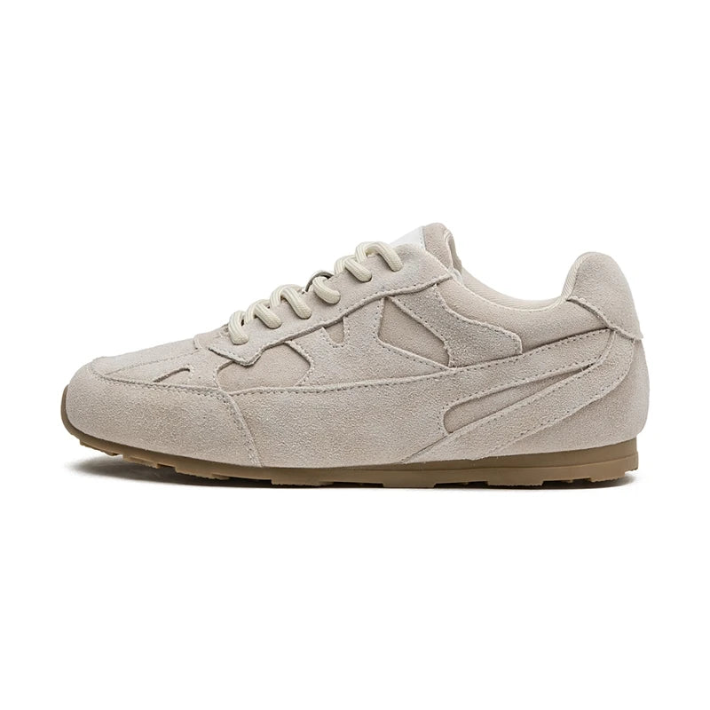 Retro Casual Sneakers for Women – Stylish & Comfortable Everyday Wear