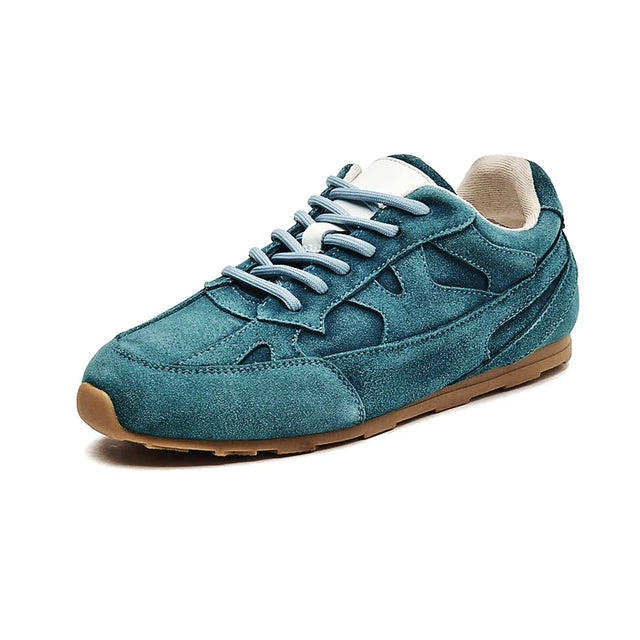 Retro Casual Sneakers for Women – Stylish & Comfortable Everyday Wear