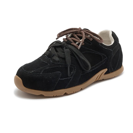 Retro Lace-Up Sneakers for Women – Stylish & Comfortable Design 3