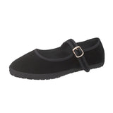 Round Toe Ballet Flats for Women – Soft & Comfortable Everyday Wear