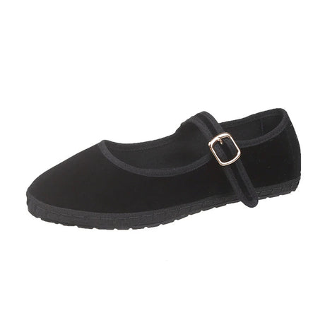 Round Toe Ballet Flats for Women – Soft & Comfortable Everyday Wear